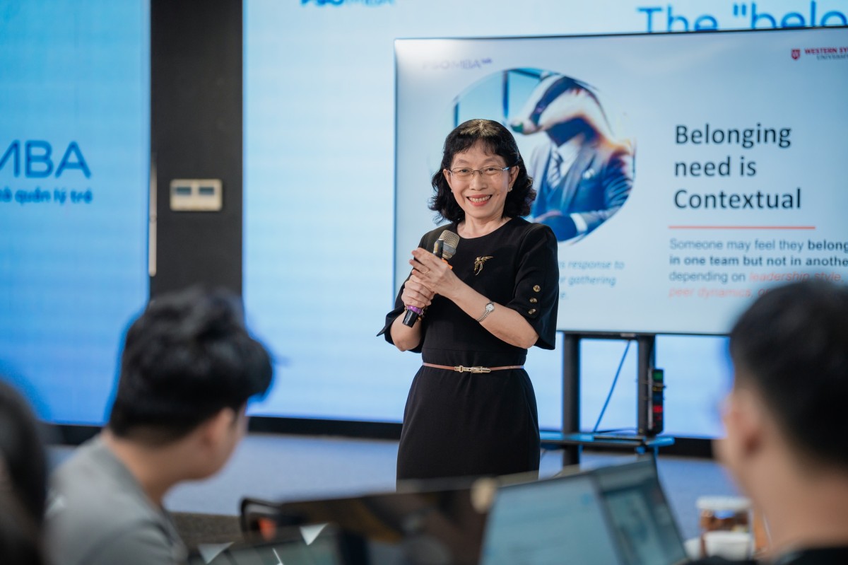 HR Talks: Khi cảm giác thuộc về trở thành nền tảng văn hóa doanh nghiệp