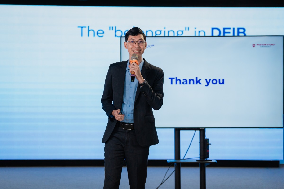 HR Talks: Khi cảm giác thuộc về trở thành nền tảng văn hóa doanh nghiệp