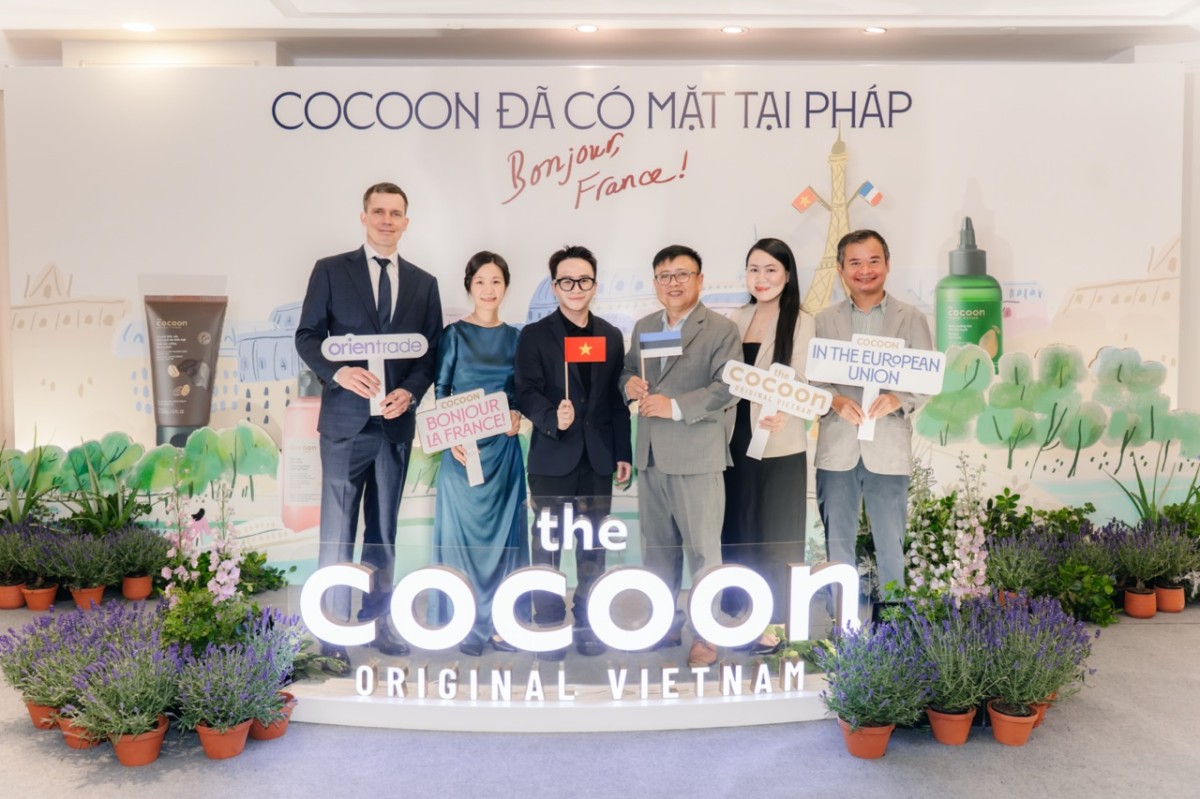Brand Updates W14-15/2026: Cocoon ra mắt tại Pháp, SANYO tái xuất thị trường Việt Nam