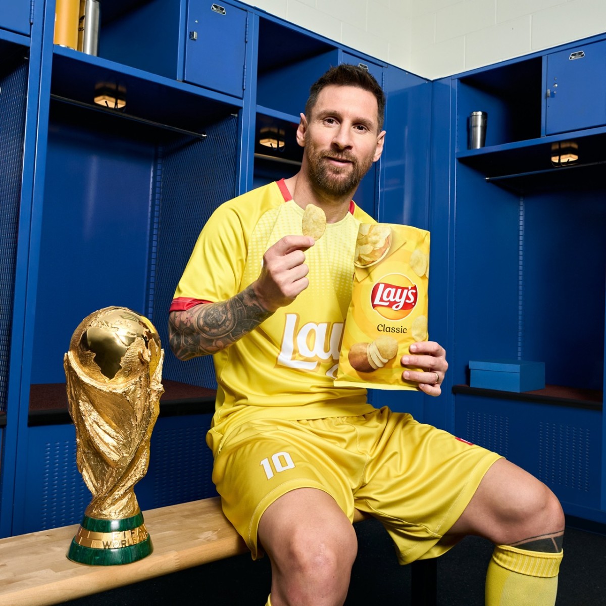 World Cup 2026 Sponsorship: Những thương hiệu nào đang “rót tiền” cho “bữa tiệc” bóng đá lớn nhất hành tinh?
