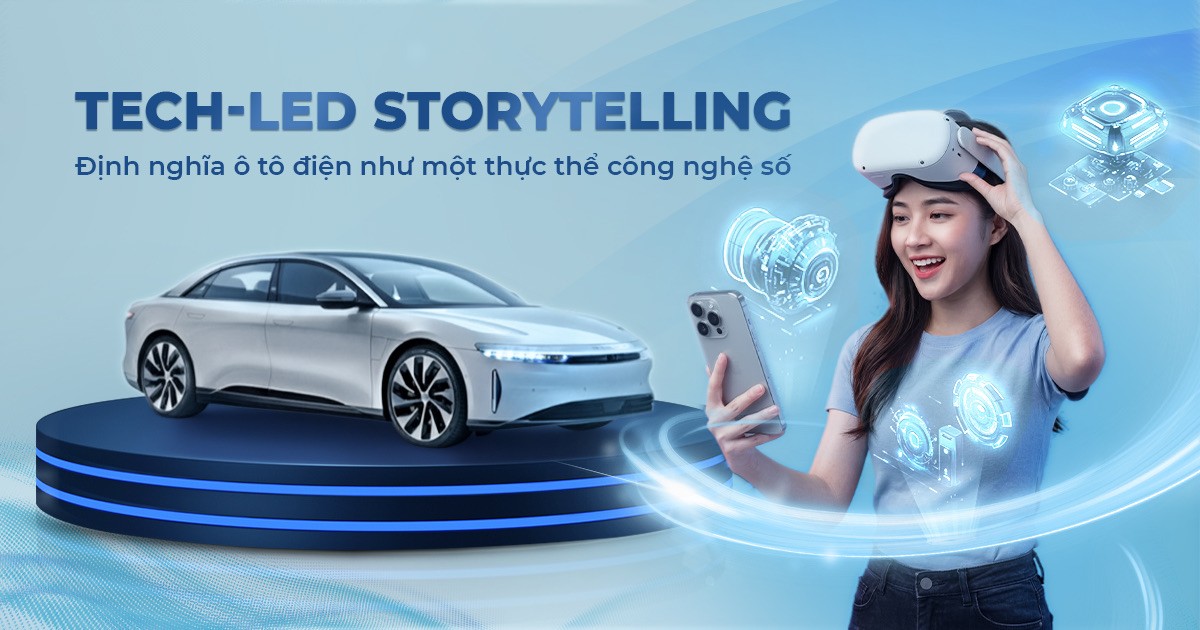 Xu hướng Truyền thông Marketing ngành ô tô điện trong bối cảnh mới năm 2026