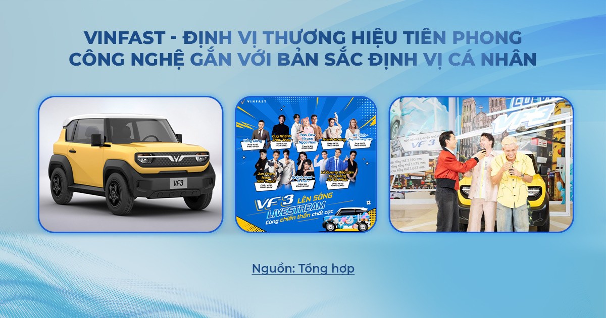 Xu hướng Truyền thông Marketing ngành ô tô điện trong bối cảnh mới năm 2026