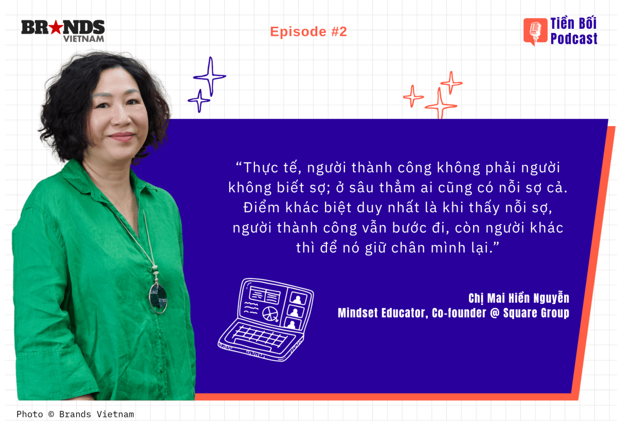 Tiền bối #2: Từ “làm giỏi” đến “làm lãnh đạo”