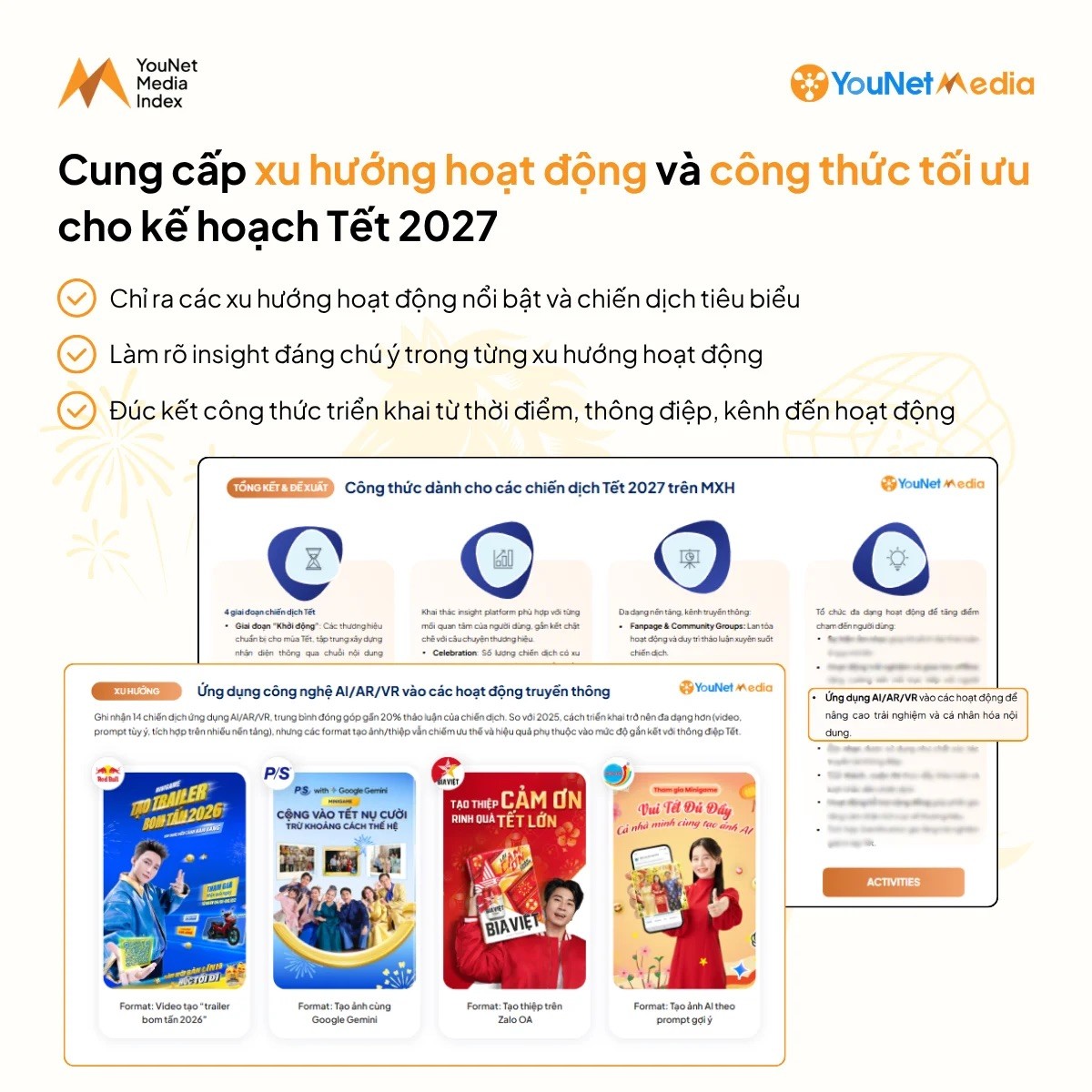 Báo cáo “Winning Tết 2027”: Nhìn lại dữ liệu Tết 2026, làm chủ mùa Tết 2027