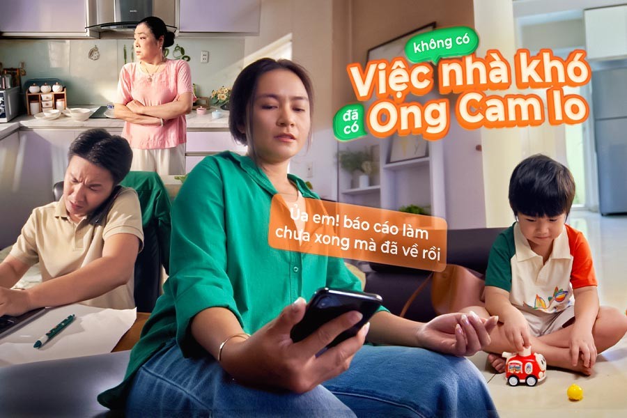 bTaskee triển khai chiến dịch bFree: Buông bỏ gánh nặng việc nhà để “tự do”
