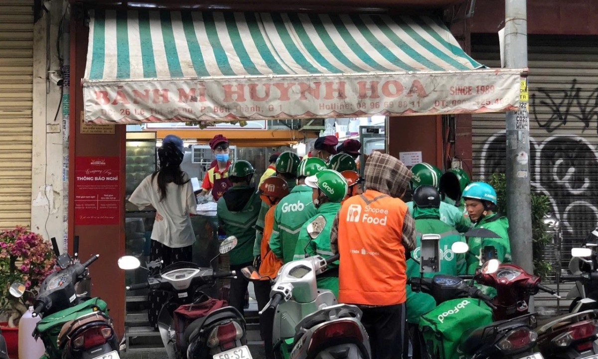 Thị trường gọi xe, giao đồ ăn sẽ thay đổi ra sao?