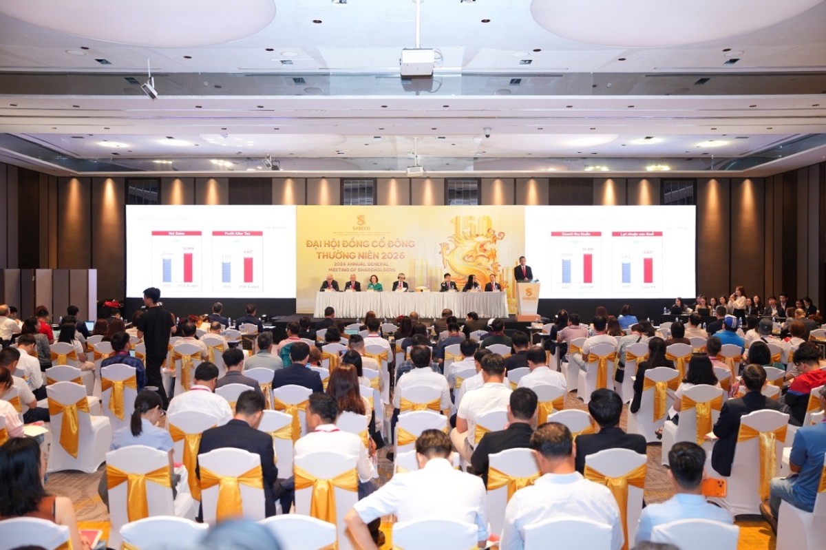 SABECO duy trì chi trả cổ tức 50% hai năm liên tiếp