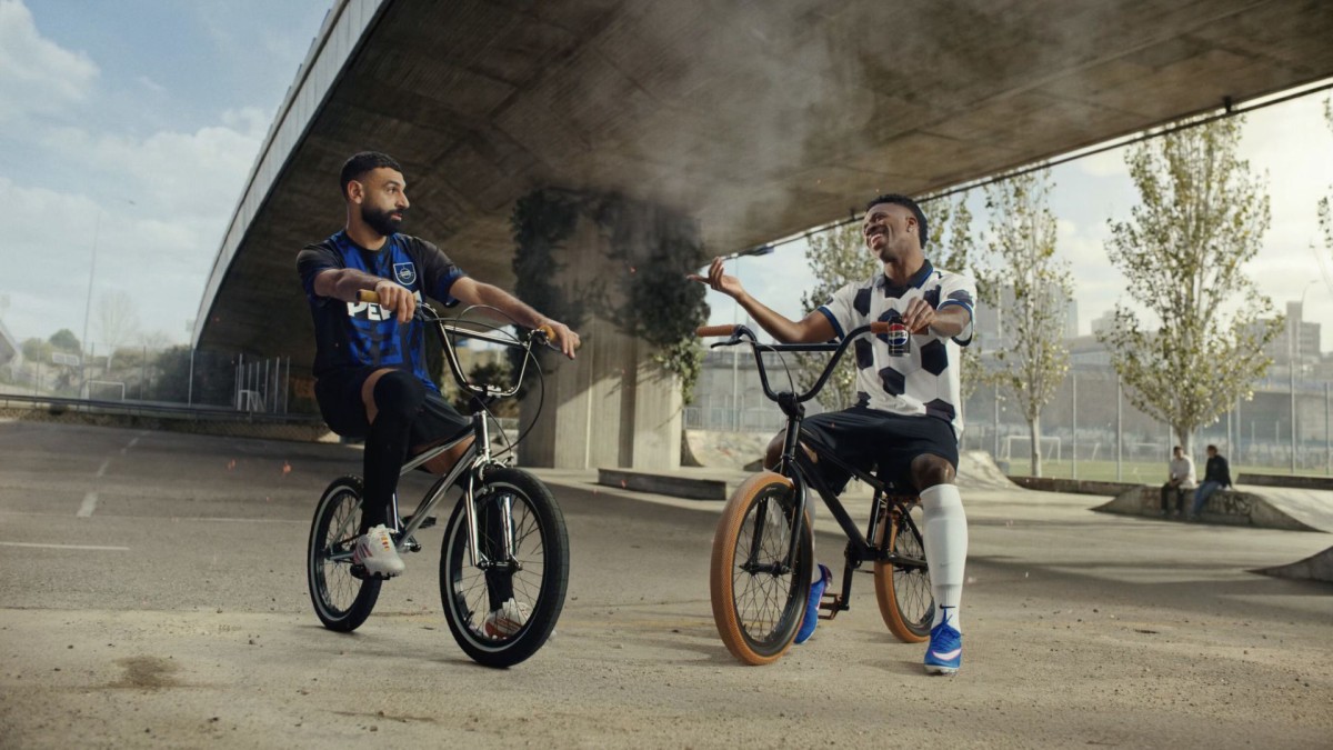 Dàn siêu sao bóng đá toàn cầu hội tụ: Pepsi ra mắt “Pepsi Football Nation”
