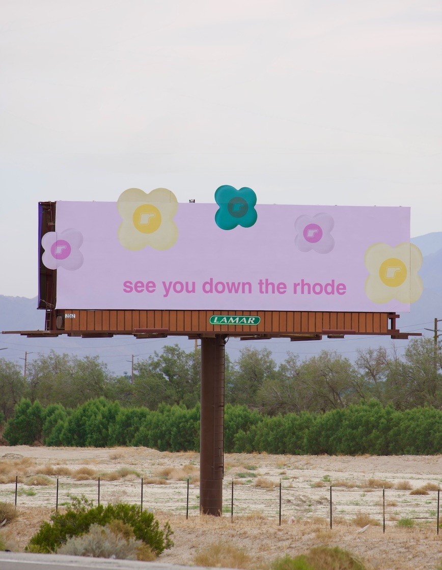 Rhode tại Coachella: Đỉnh cao của một chiến lược marketing đã được chuẩn bị từ trước