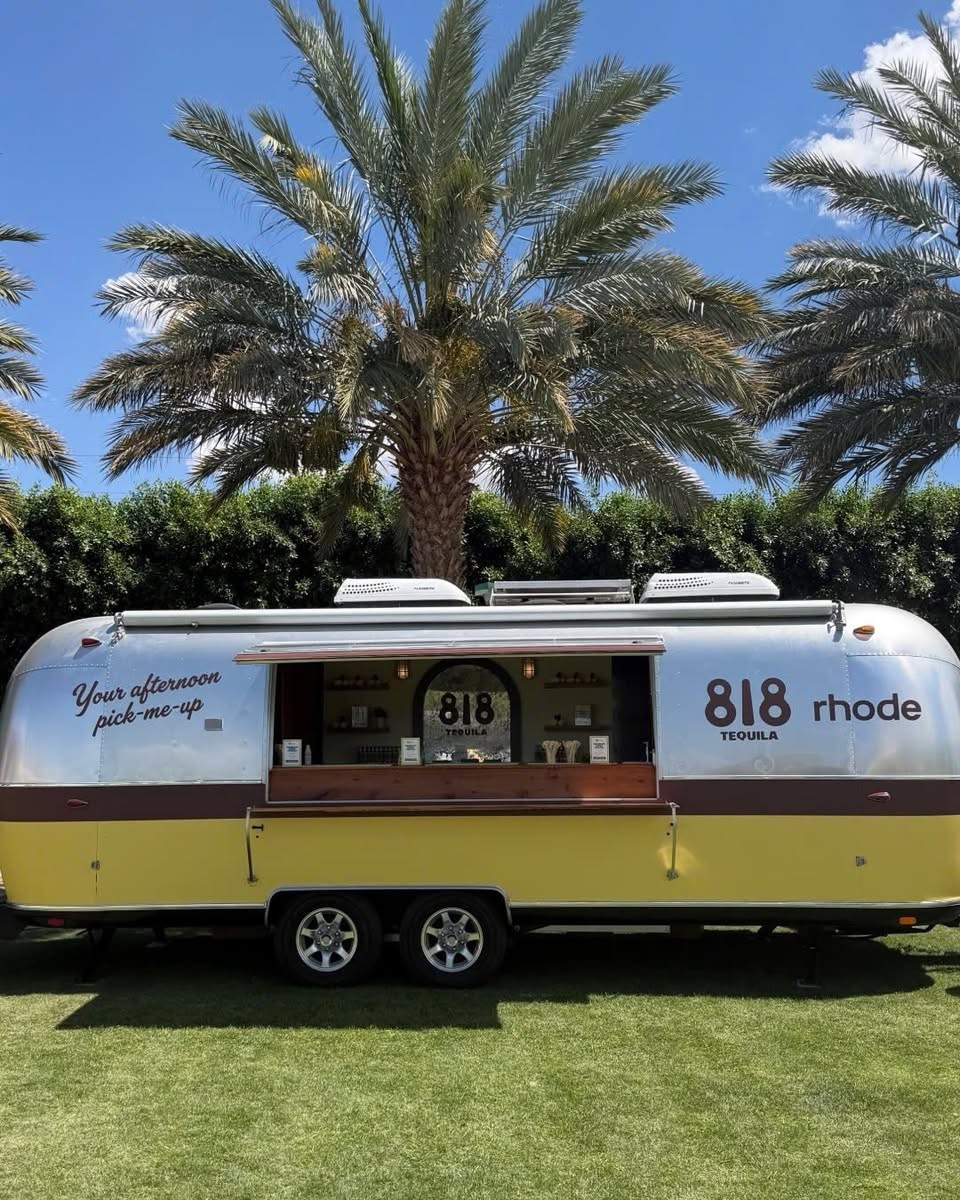 Rhode tại Coachella: Đỉnh cao của một chiến lược marketing đã được chuẩn bị từ trước