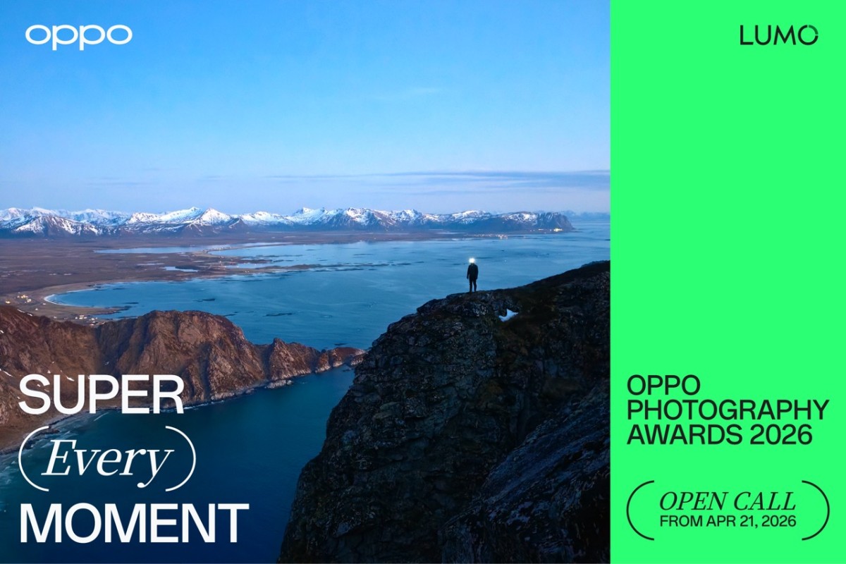 OPPO opens entries for OPPO Photography Awards 2026