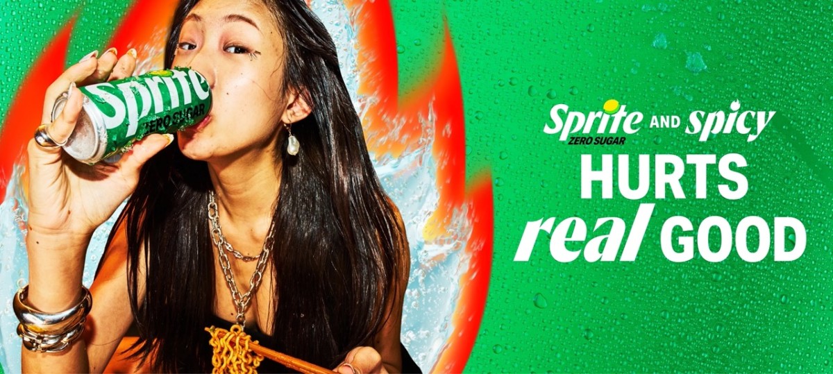 Sprite đổ bộ trung tâm văn hoá đường phố ASEAN và Nam Thái Bình Dương với hoạt động ra mắt chiến dịch toàn cầu mới