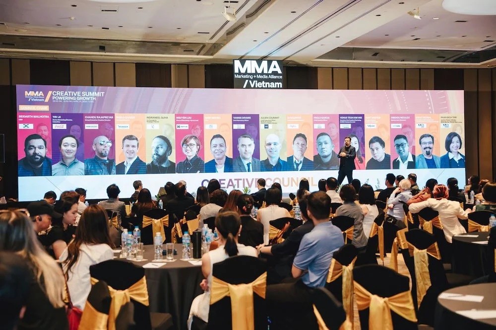 MMA Creative Summit 2026: Khi sáng tạo trở thành thước đo mới cho hiệu quả tăng trưởng