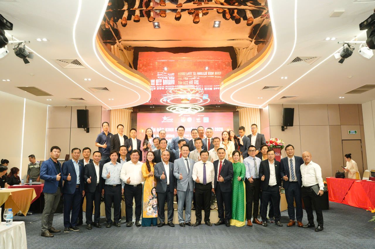 Diễn đ&agrave;n Kinh tế Tư nh&acirc;n Việt Nam (VPSF) 2026 tại Kh&aacute;nh H&ograve;a