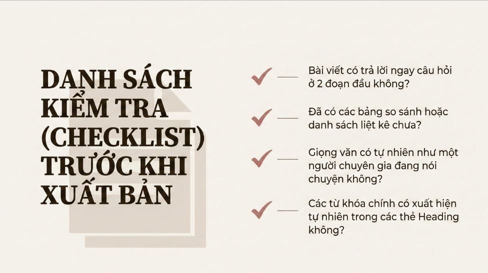 15 Kỹ thuật Copywriting v&agrave; tối ưu SEO AI
