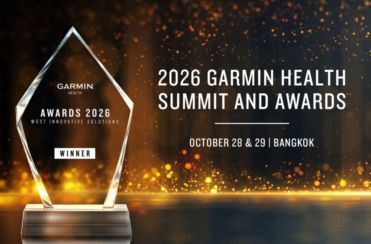 Garmin mở đăng ký toàn cầu cho Health Awards 2026, giải thưởng lên đến 10.000 USD