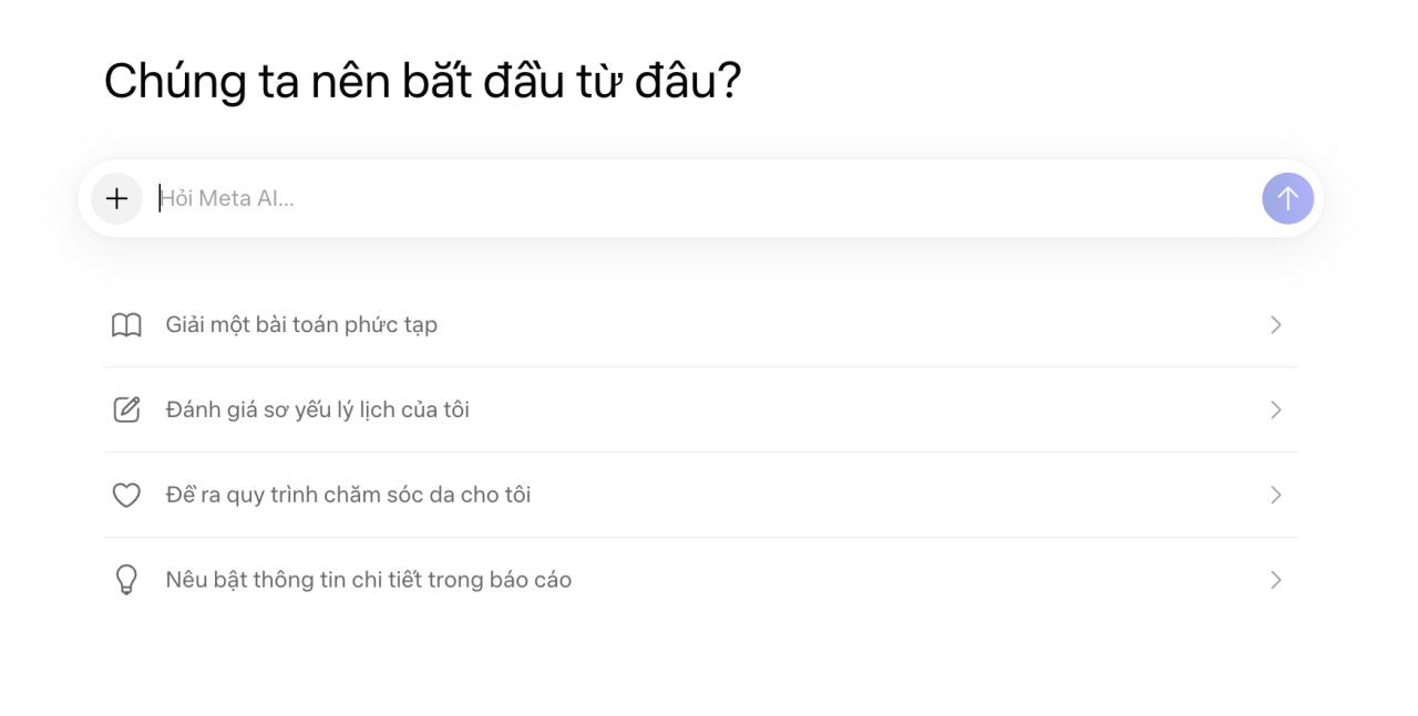 Đối thủ thực sự của Google kh&ocirc;ng phải ChatGPT m&agrave; l&agrave; Meta