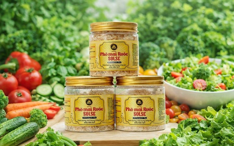 Cuộc thi th&uacute; vị cho những người th&iacute;ch healthy: &ldquo;14 ng&agrave;y salad &lsquo;chất&rsquo; c&ugrave;ng Ph&ocirc; mai Ruốc SOLSE&rdquo;