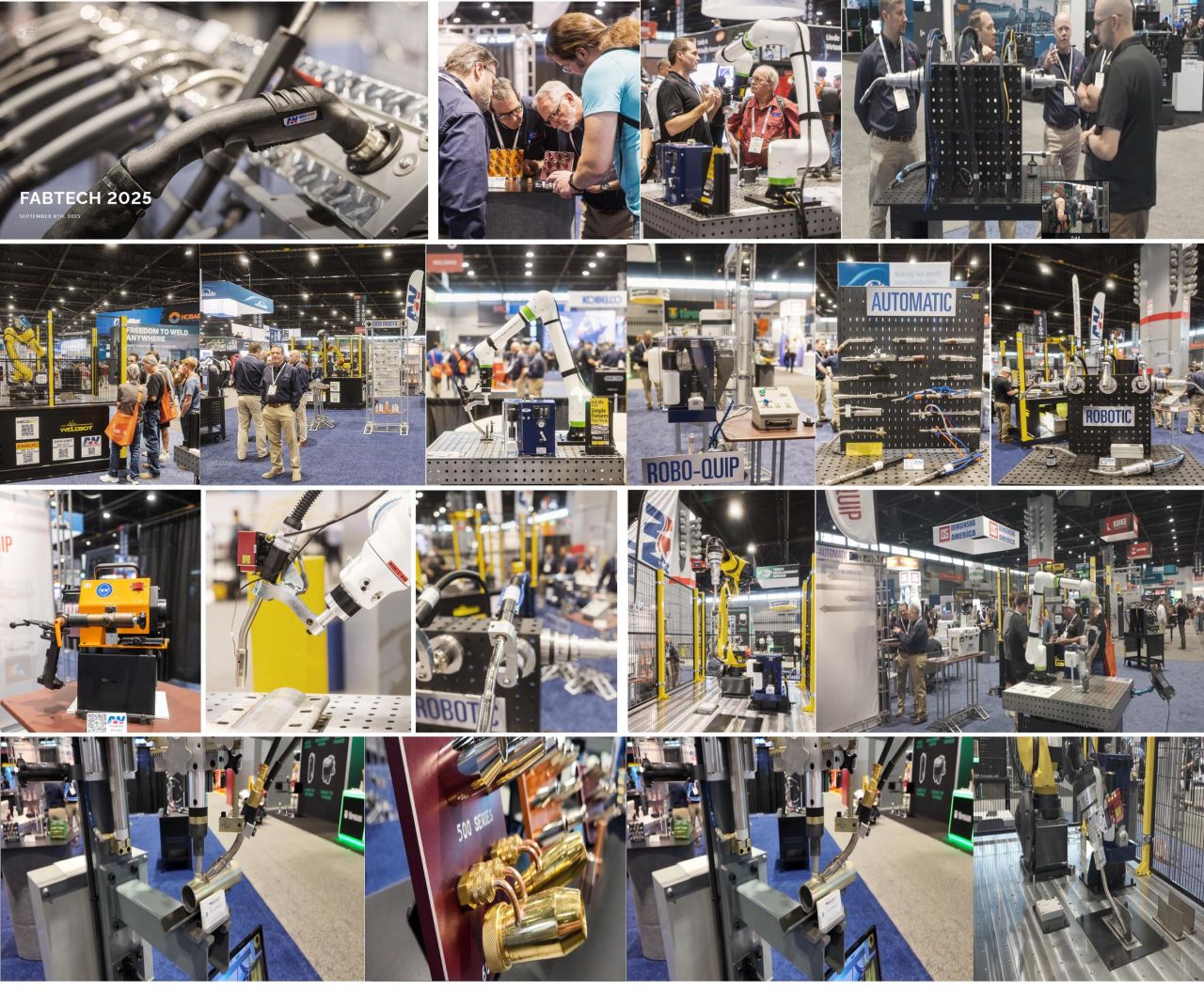 FABTECH EXPO 2026: Mở rộng cơ hội tham gia chuỗi cung ứng to&agrave;n cầu