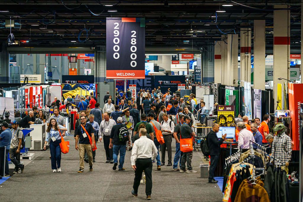 FABTECH EXPO 2026: Mở rộng cơ hội tham gia chuỗi cung ứng to&agrave;n cầu