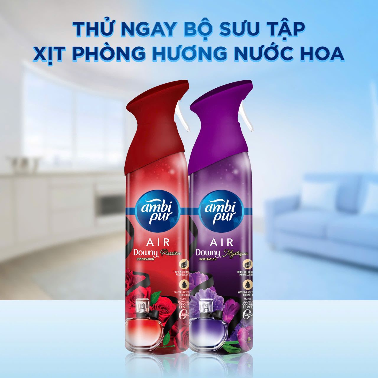 Một bước khử mùi đơn giản thay đổi “cuộc chơi” dọn nhà