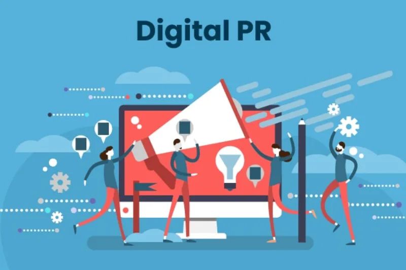 Digital PR l&agrave; g&igrave; ? Việc cần l&agrave;m để c&aacute;c AI nhắc đến bạn nhiều hơn