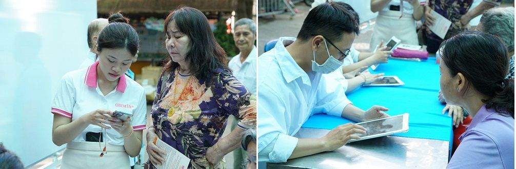 Obimin Calcium đồng hành cùng Chiến dịch “Xương Có Vững – Cốt Cách Mới Tinh Anh”