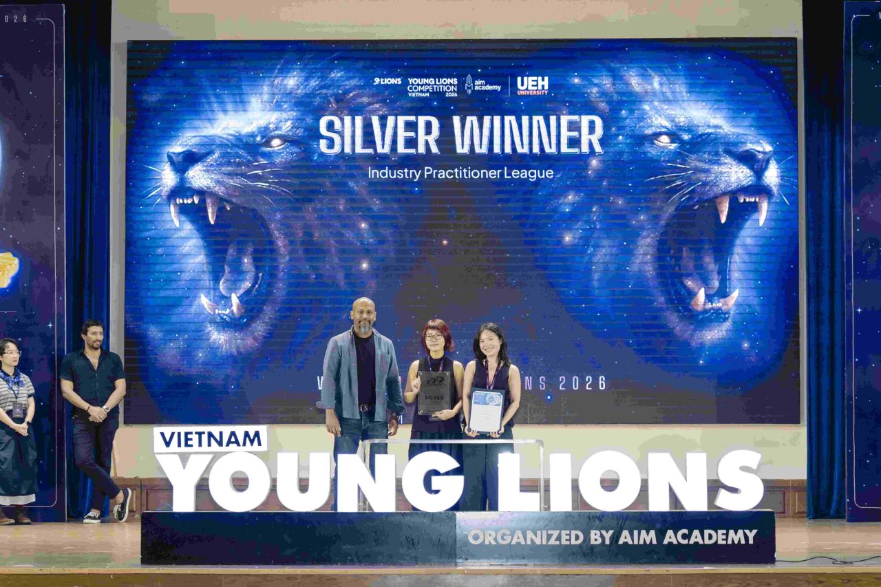 Vinh danh những Sư tử xuất sắc nhất của Vietnam Young Lions tại Grand Finale 2026
