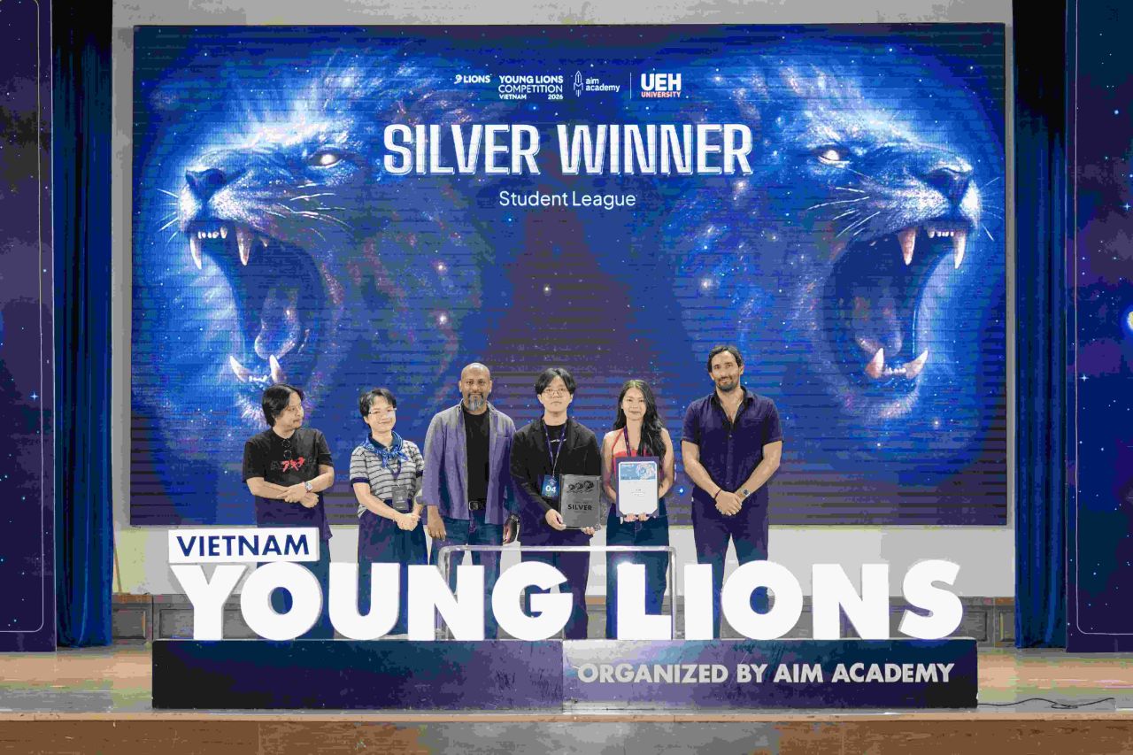 Vinh danh những Sư tử xuất sắc nhất của Vietnam Young Lions tại Grand Finale 2026