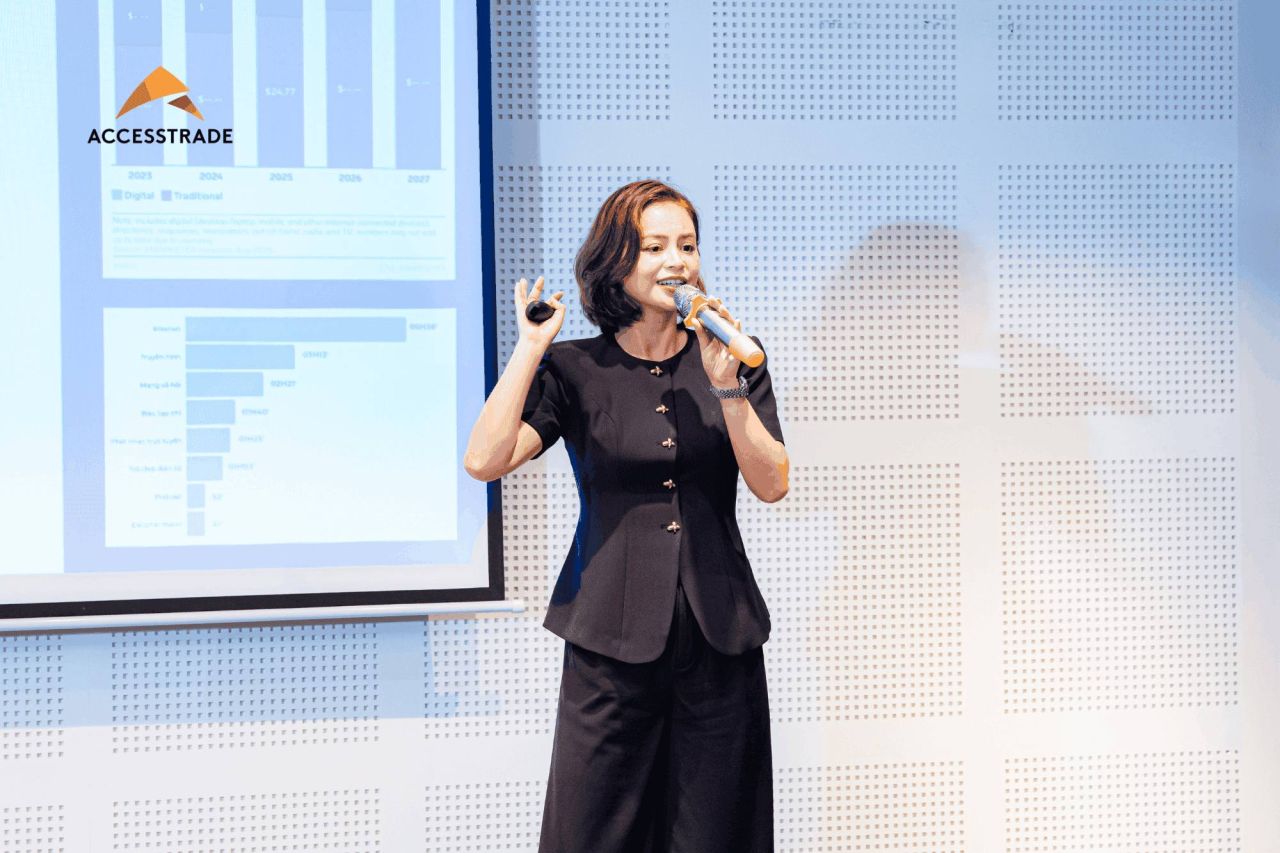 Ms. Mai Lê - Head of Sales MGID Vietnam chia sẻ về rào cản ngành Health & Beauty