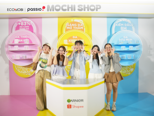 Garnier: Giải mã chiến lược “Livestream Battle” Shopee và bài toán O2O bứt phá doanh thu ngành Beauty