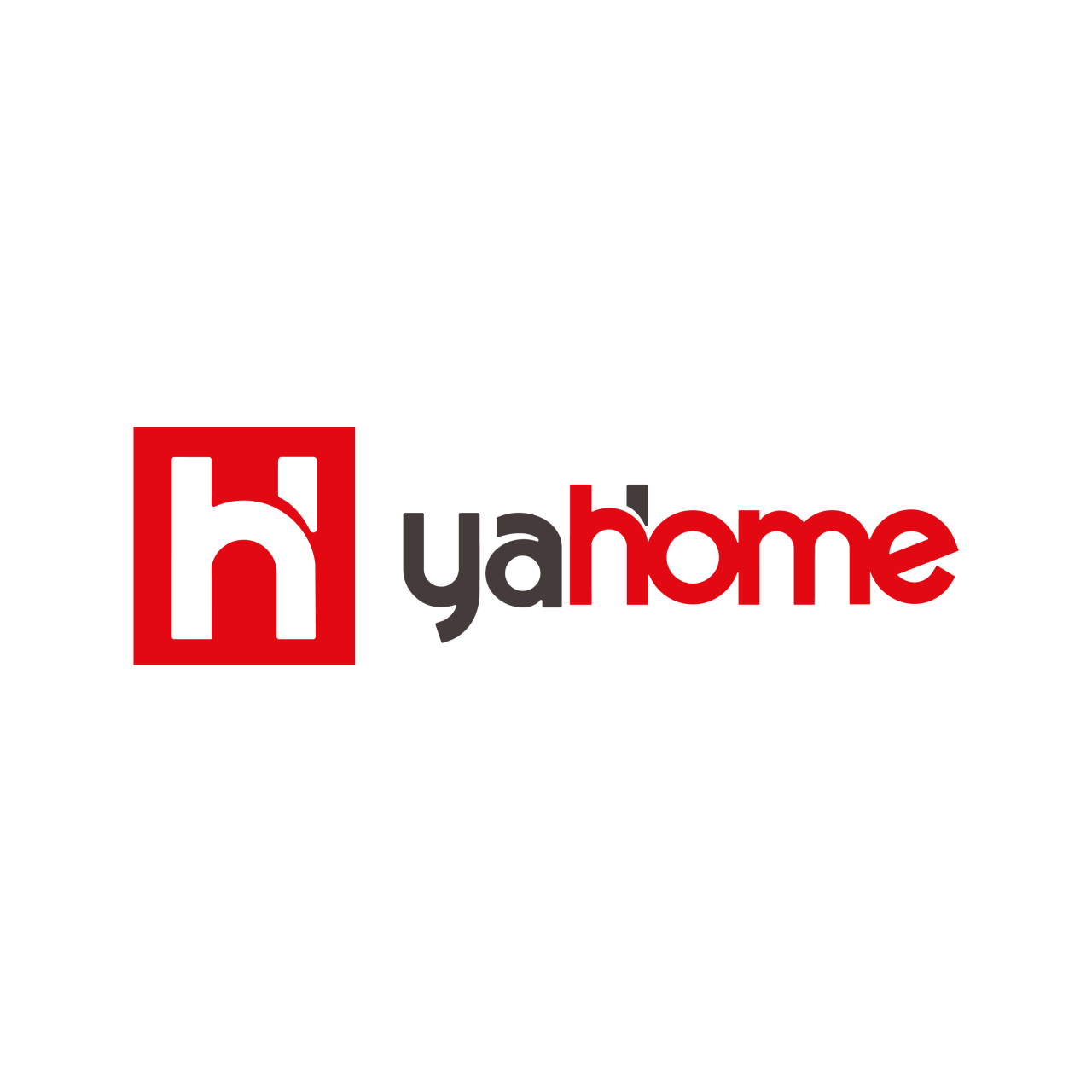 Yahome: Ng&ocirc;n ngữ Thiết kế Phẳng v&agrave; Chiến lược Nhận diện Thương hiệu Đương đại