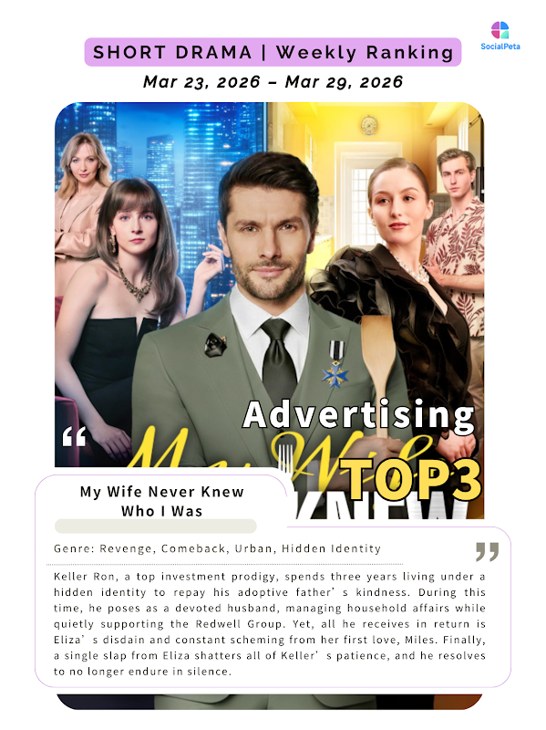 bảng xếp hạng tuần phim ngắn: c&aacute;c phim hướng nam tăng sức h&uacute;t nhờ hỗ trợ ai live-action