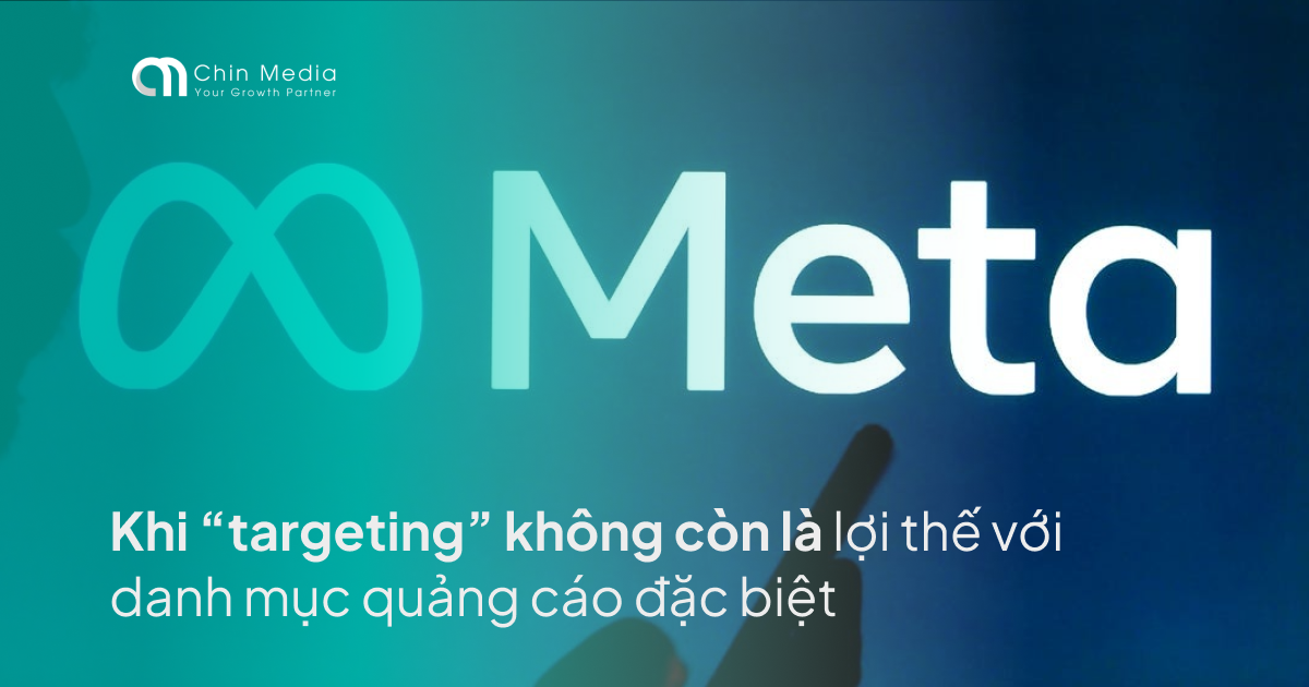 Khi &ldquo;targeting&rdquo; kh&ocirc;ng c&ograve;n l&agrave; lợi thế với danh mục quảng c&aacute;o đặc biệt, Marketers n&ecirc;n l&agrave;m g&igrave;?