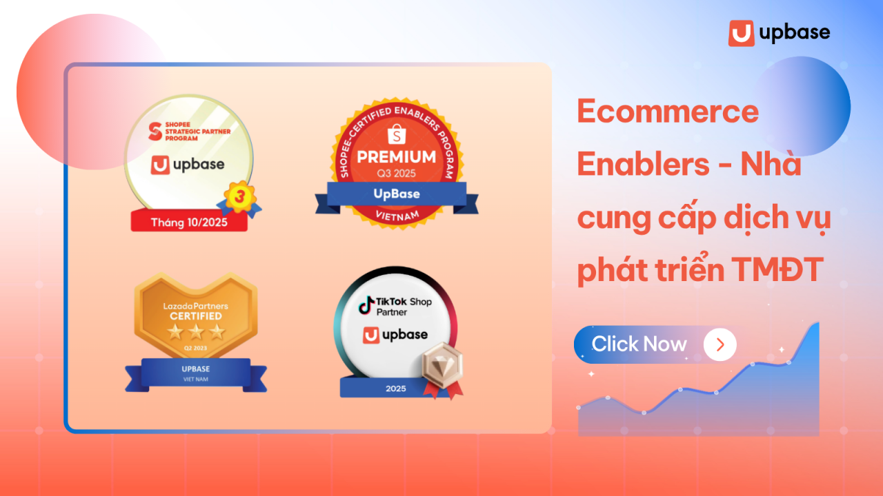 Ecommerce Enablers &ndash; Nh&agrave; cung cấp dịch vụ ph&aacute;t triển TMĐT l&agrave; những ai?