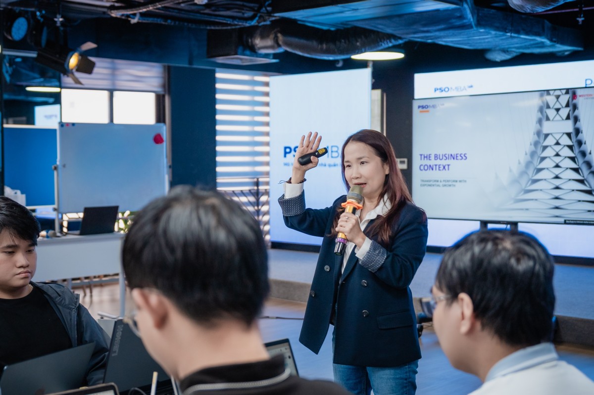 HR Talks: An toàn tâm lý – Gốc rễ của đội ngũ vững mạnh