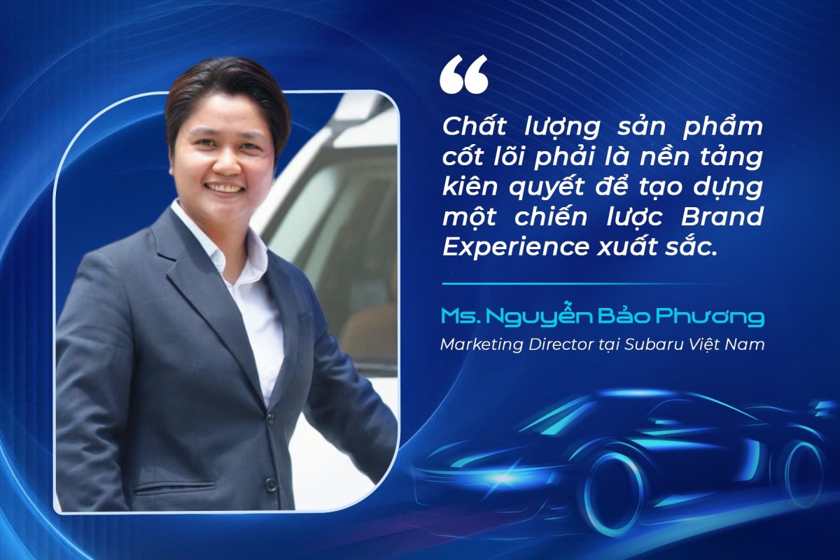 Chiến lược Marketing ngành Automotive: Nâng cao giá trị dòng xe thông qua định vị an toàn, bền bỉ