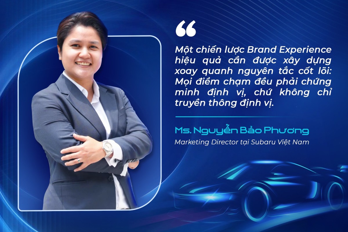 Chiến lược Marketing ngành Automotive: Nâng cao giá trị dòng xe thông qua định vị an toàn, bền bỉ