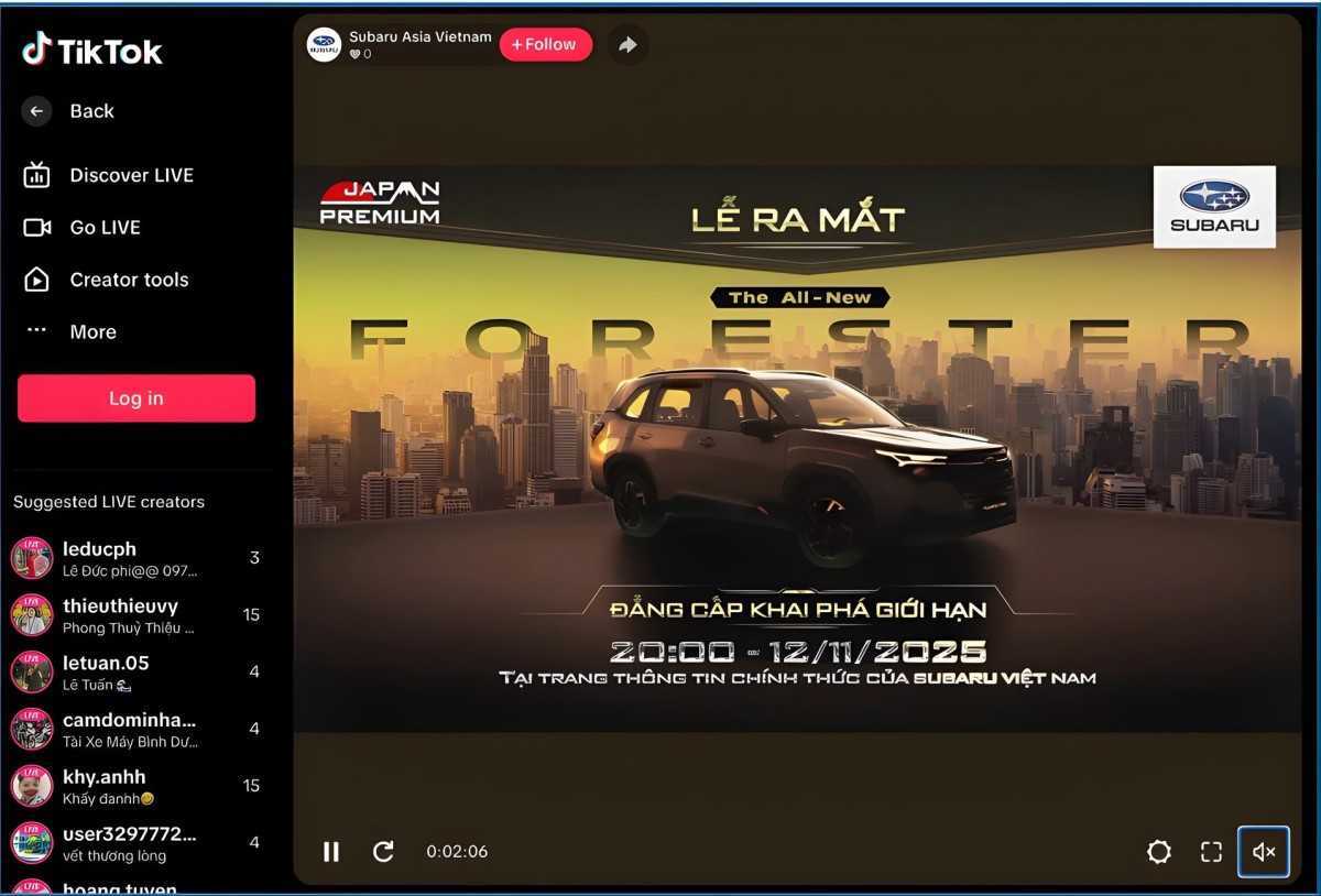 Chiến lược Marketing ngành Automotive: Nâng cao giá trị dòng xe thông qua định vị an toàn, bền bỉ