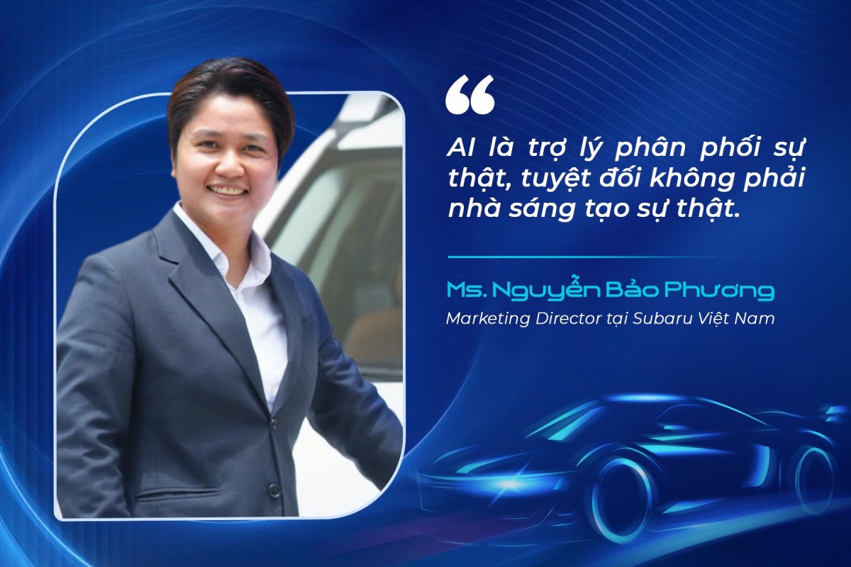 Chiến lược Marketing ngành Automotive: Nâng cao giá trị dòng xe thông qua định vị an toàn, bền bỉ
