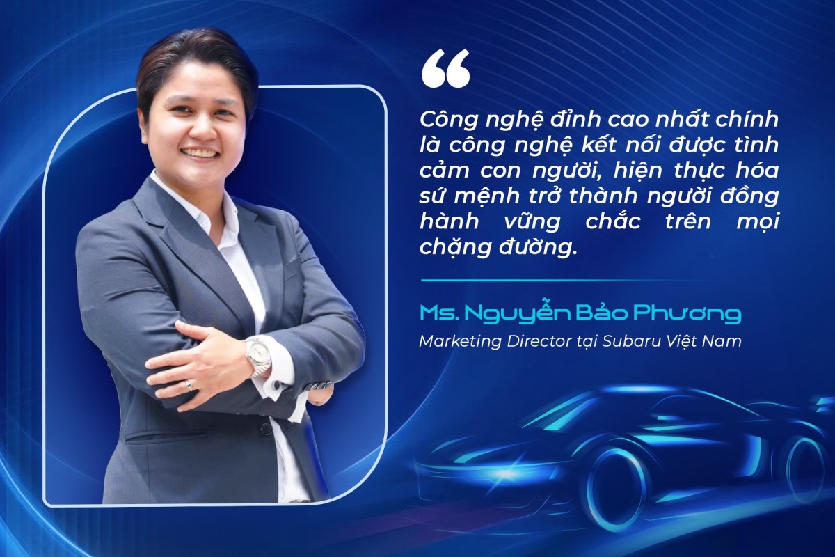 Chiến lược Marketing ngành Automotive: Nâng cao giá trị dòng xe thông qua định vị an toàn, bền bỉ