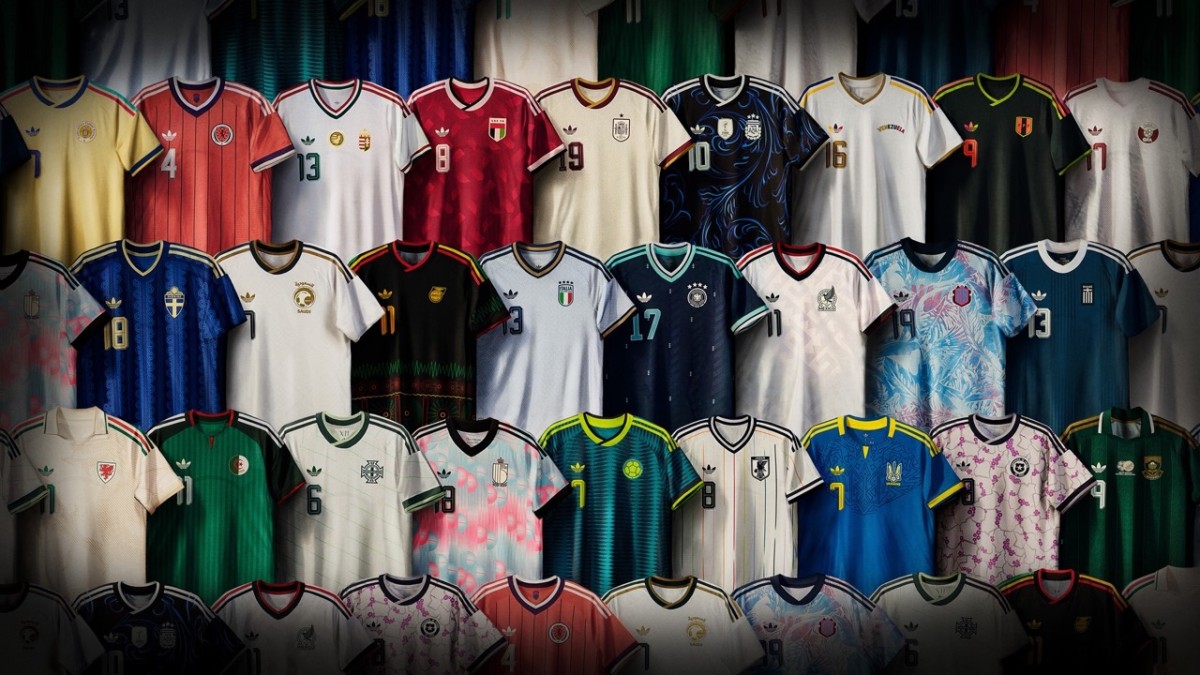 adidas đưa logo “Cỏ ba lá” trở lại World Cup 2026 sau 36 năm