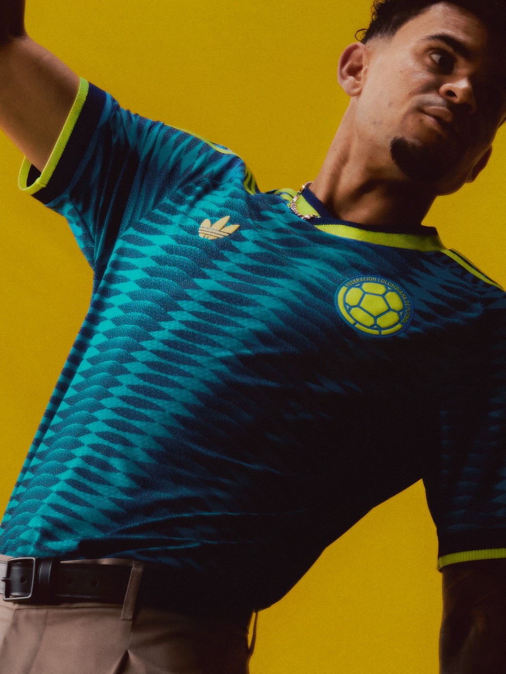 adidas đưa logo “Cỏ ba lá” trở lại World Cup 2026 sau 36 năm
