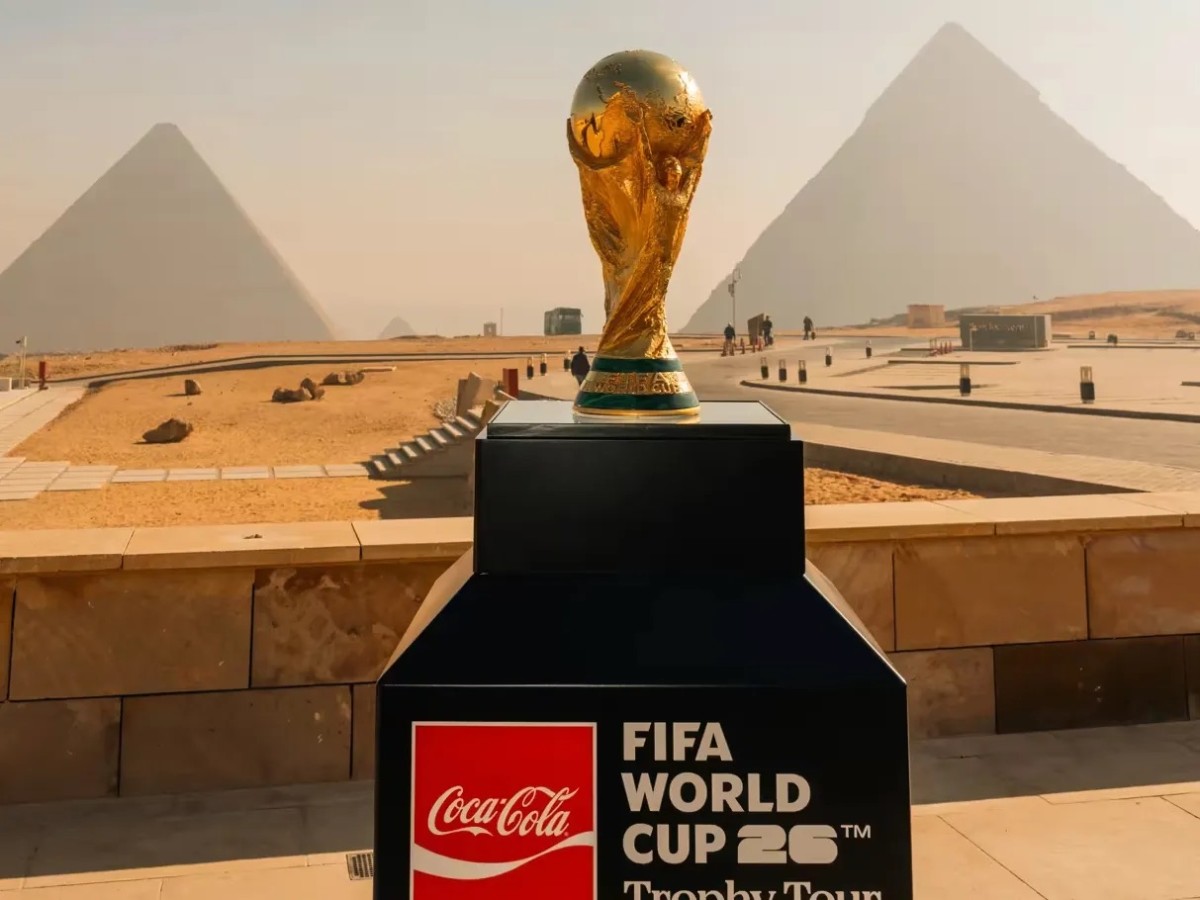 Coca-Cola khiến người hâm mộ phấn khích trước thềm World Cup 2026