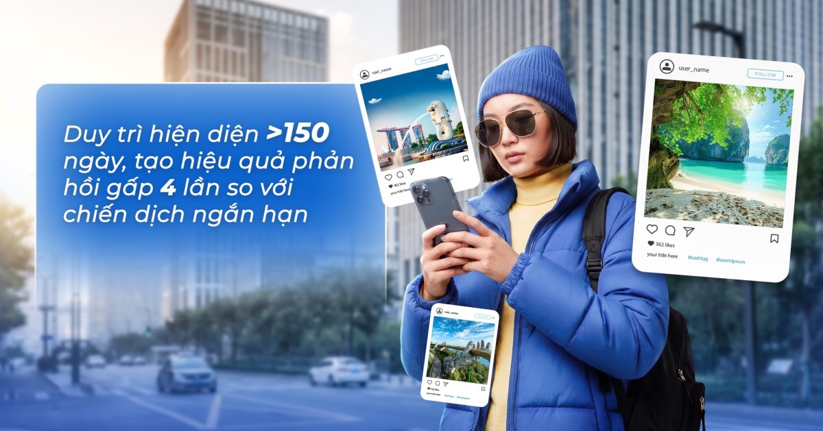Chiến lược Brand Experience ngành Tài chính – Ngân hàng: Mở khóa chi tiêu Gen Z, đột phá doanh thu mùa du lịch