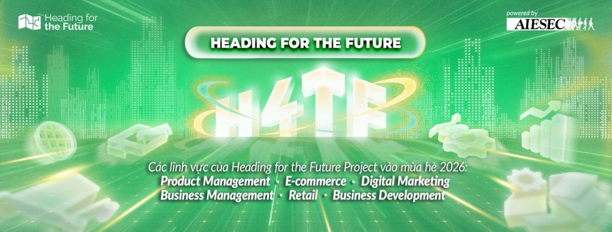 H4TF: Cuộc thi tiên phong kiến tạo thế hệ Product Manager trẻ tại Việt Nam chính thức quay trở lại