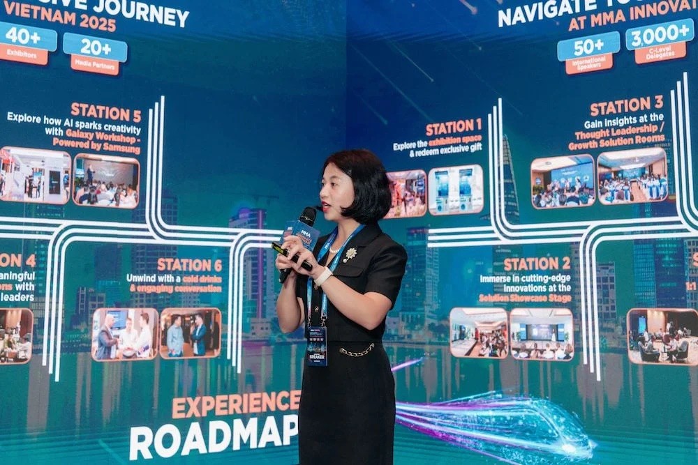 MMA INNOVATE Vietnam 2026: Điểm hẹn bùng nổ của hệ sinh thái Marketing và Công nghệ