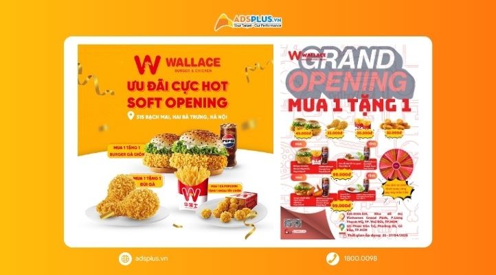 Wallace tại Việt Nam: “Liều lĩnh” hay đang nhìn thấy một khoảng trống mà các ông lớn bỏ quên?