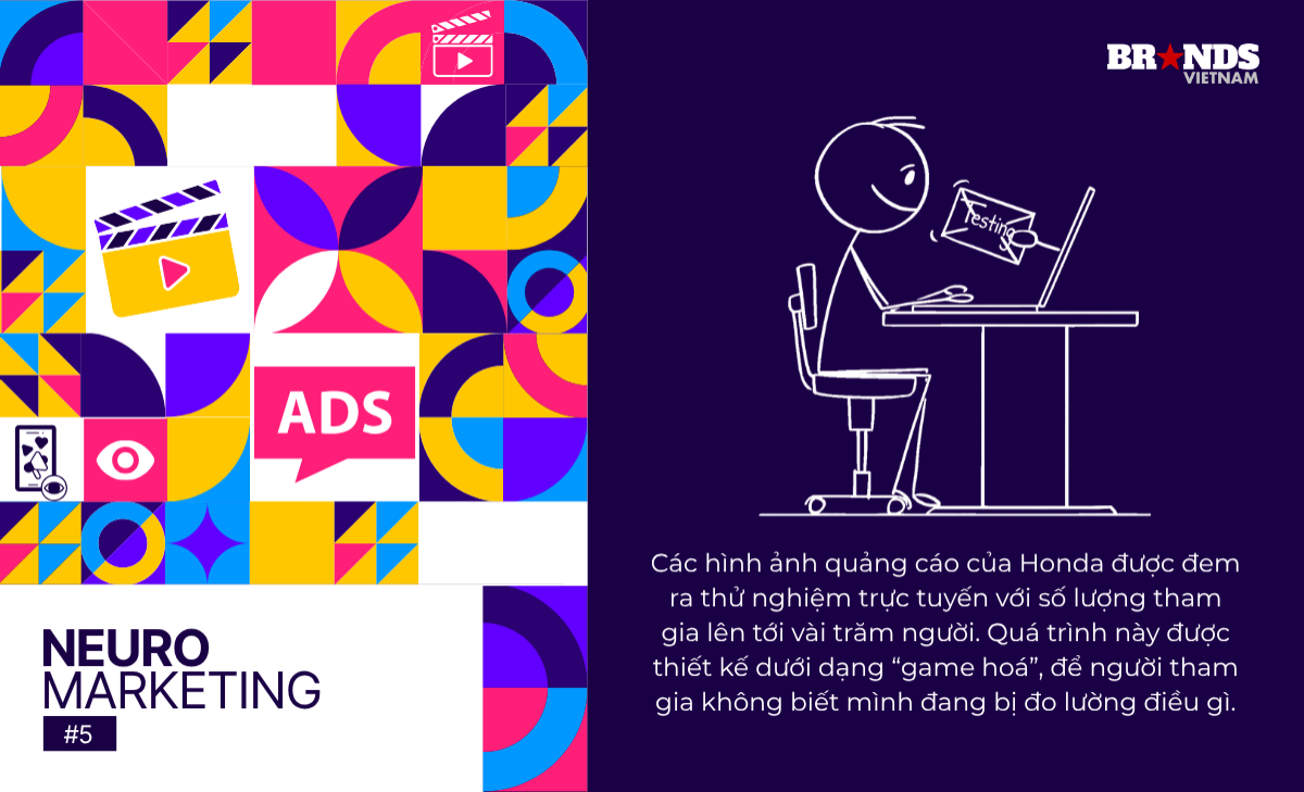Neuromarketing #5: Các thương hiệu đã tối ưu quảng cáo bằng khoa học thần kinh như thế nào?