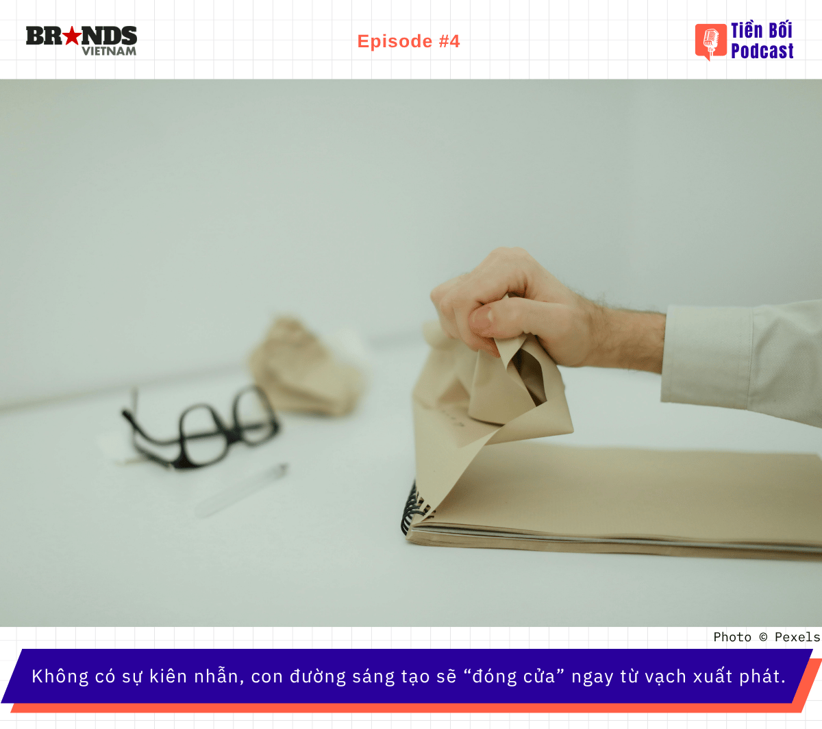 Tiền bối #4: 3 chữ “N” của một Copywriter